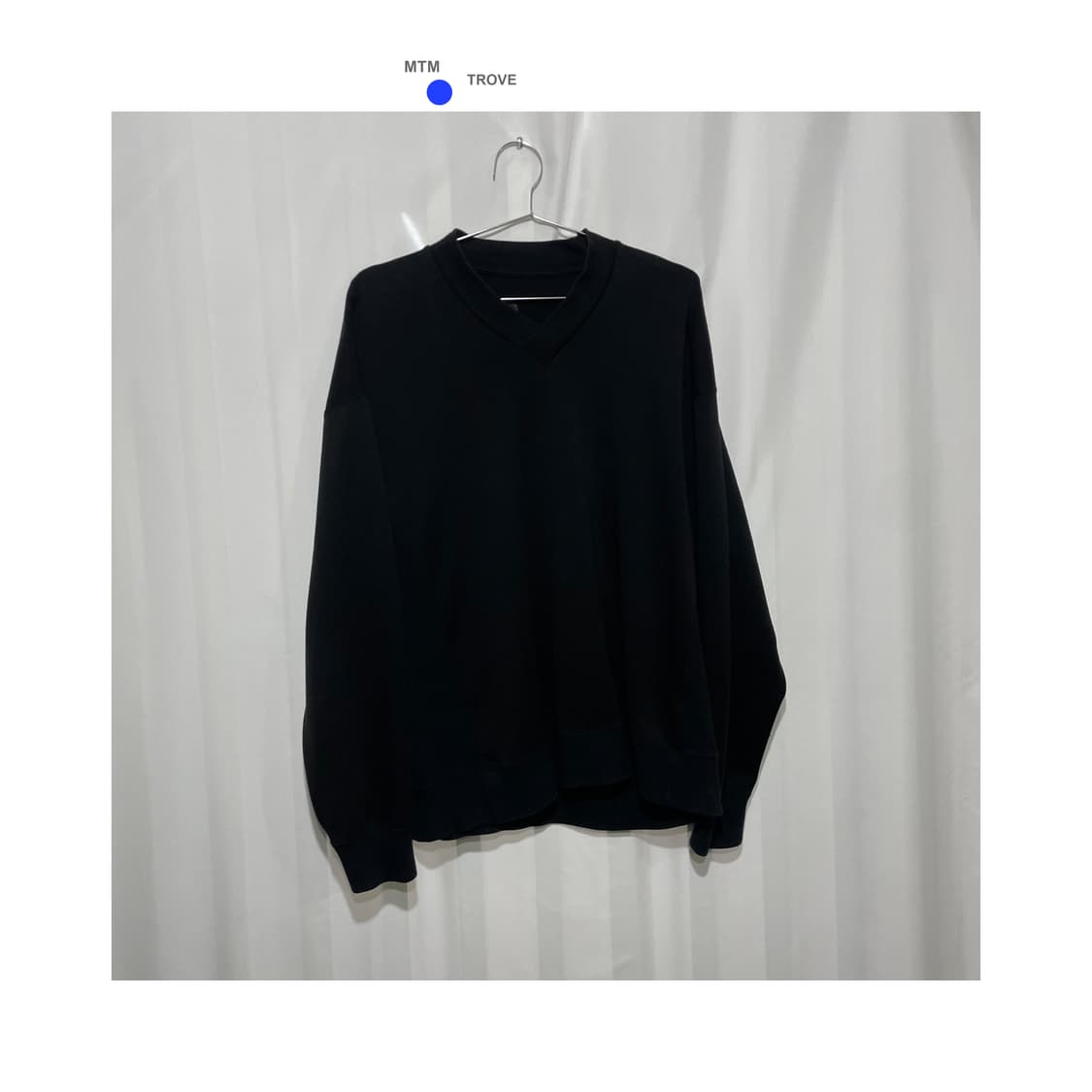 Trove 기모노 맨투맨 상품이미지1