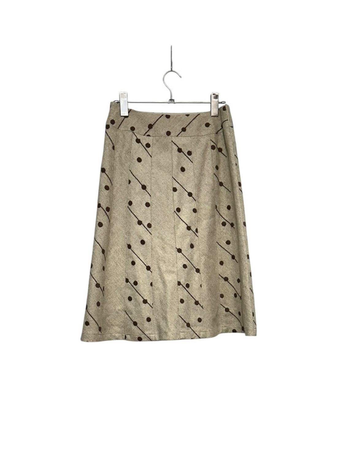 vtg skirt 상품이미지5