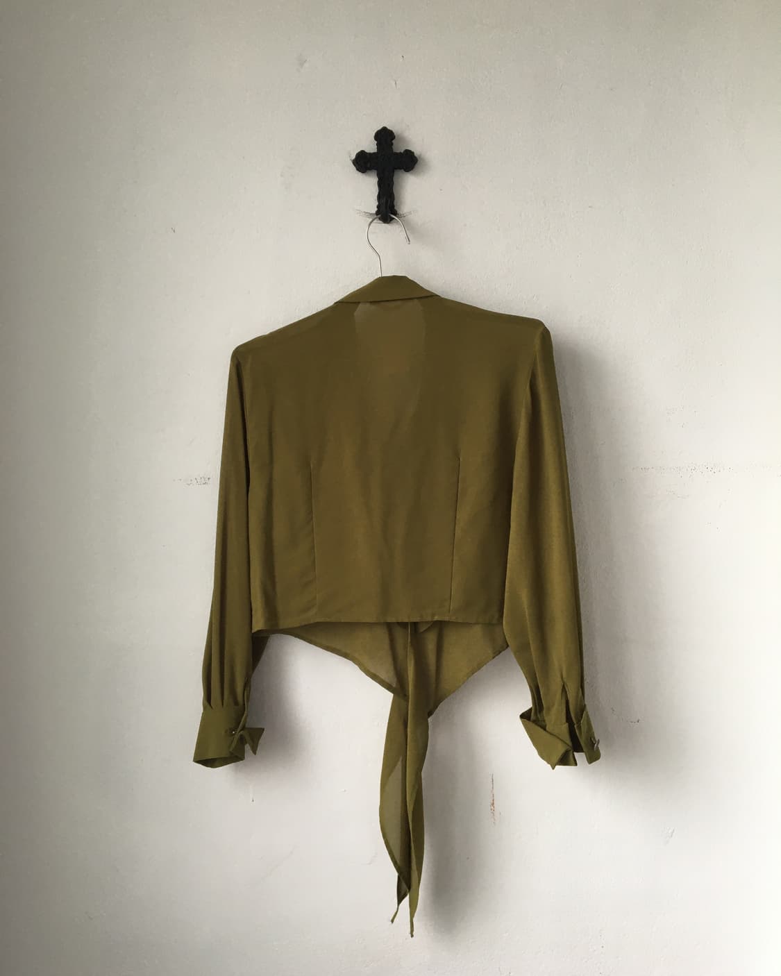 Unbalanced shirt 상품이미지3