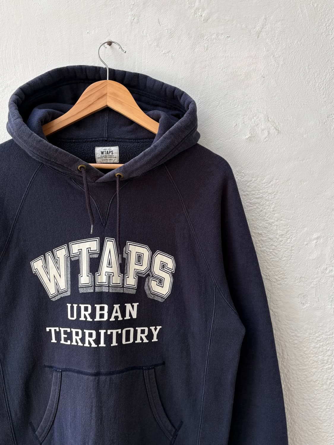 WTAPS 더블탭스 후드티 상품이미지3