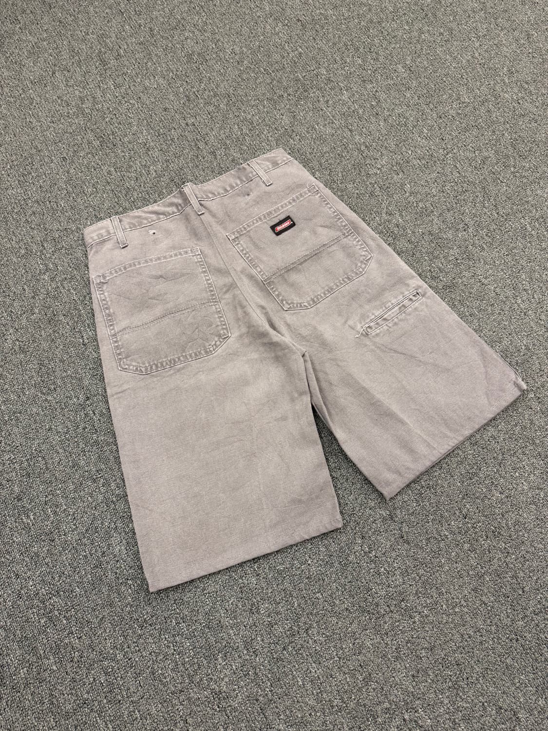 OS) 디키즈 빈티지 카펜터 워크팬츠 반바지 상품이미지2