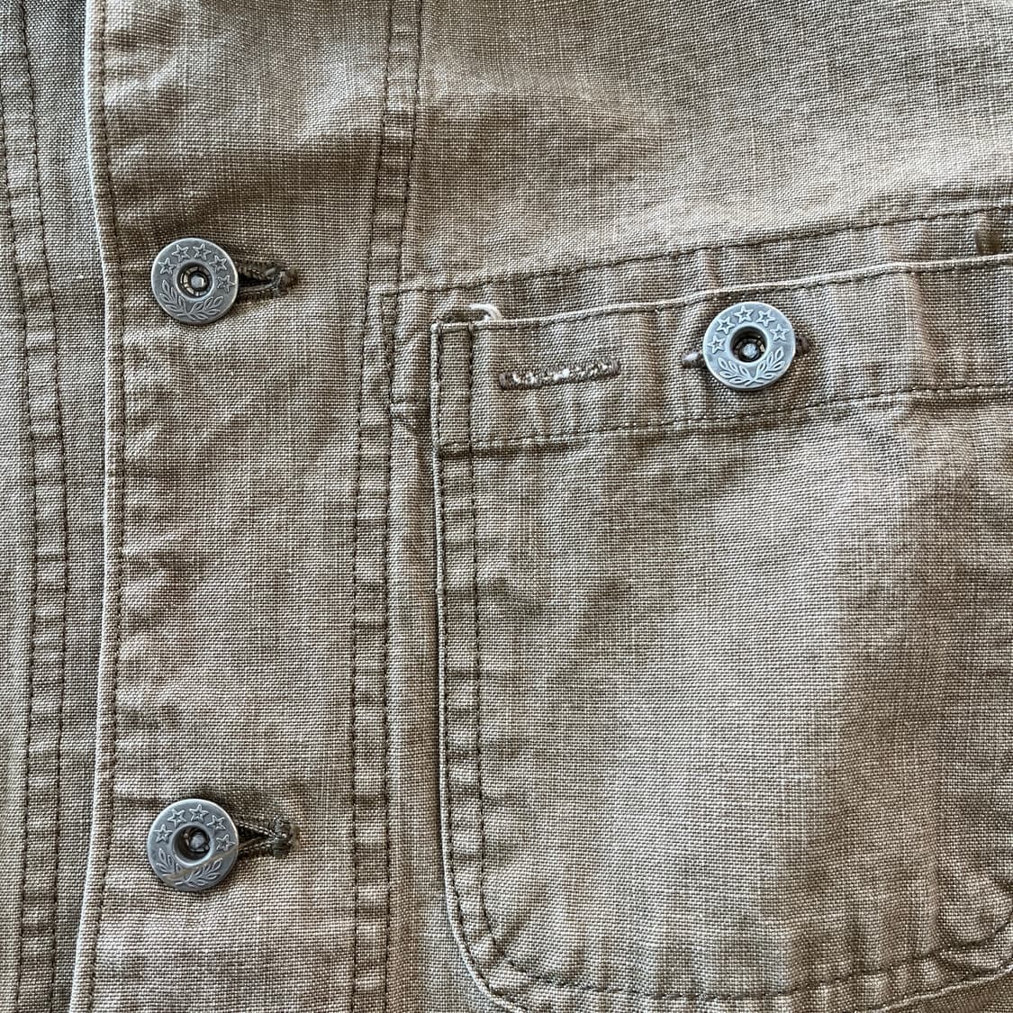 Takeo Kikuchi 워크자켓 상품이미지5