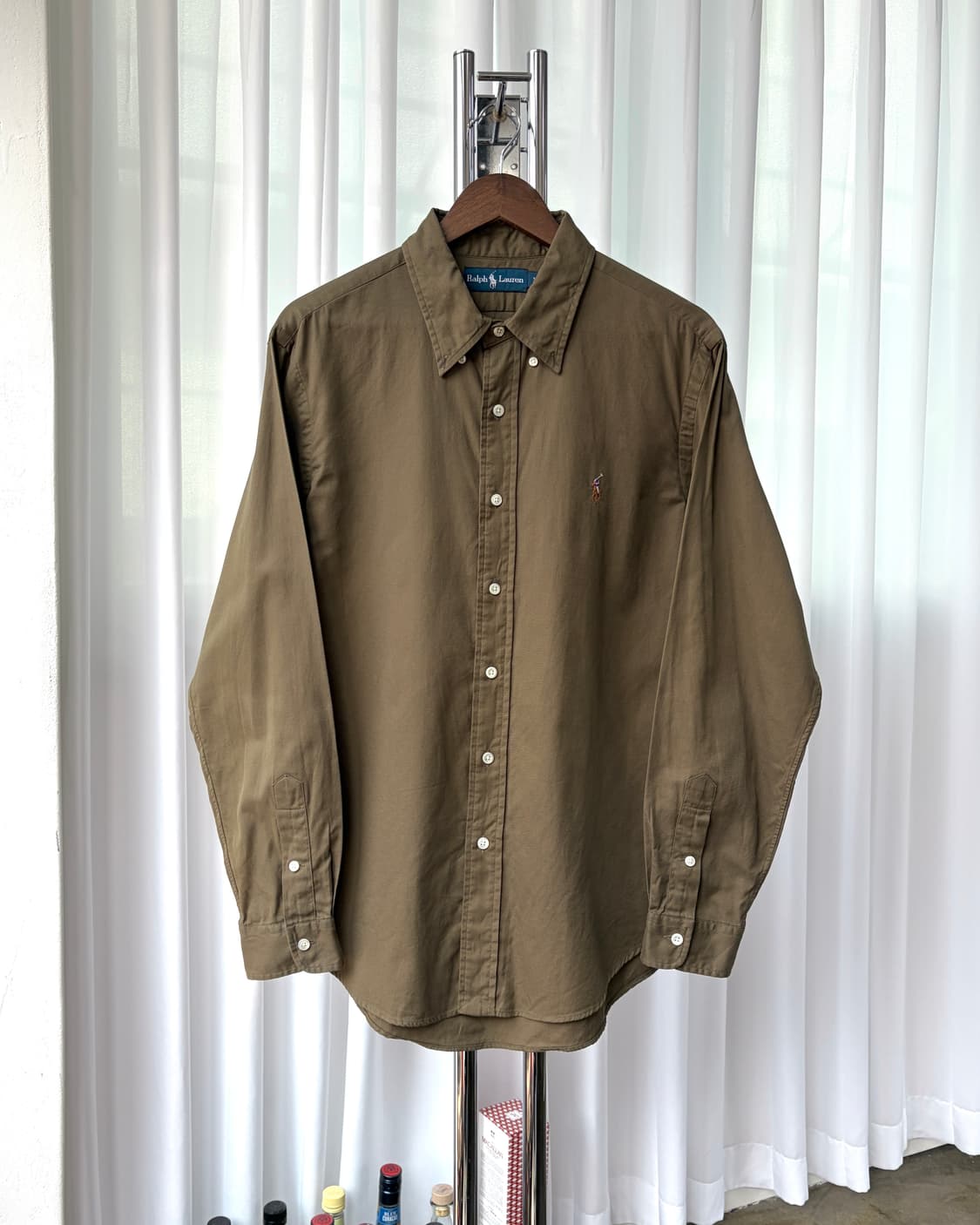 [L-XL]폴로 랄프로렌 클래식 셔츠 상품이미지3