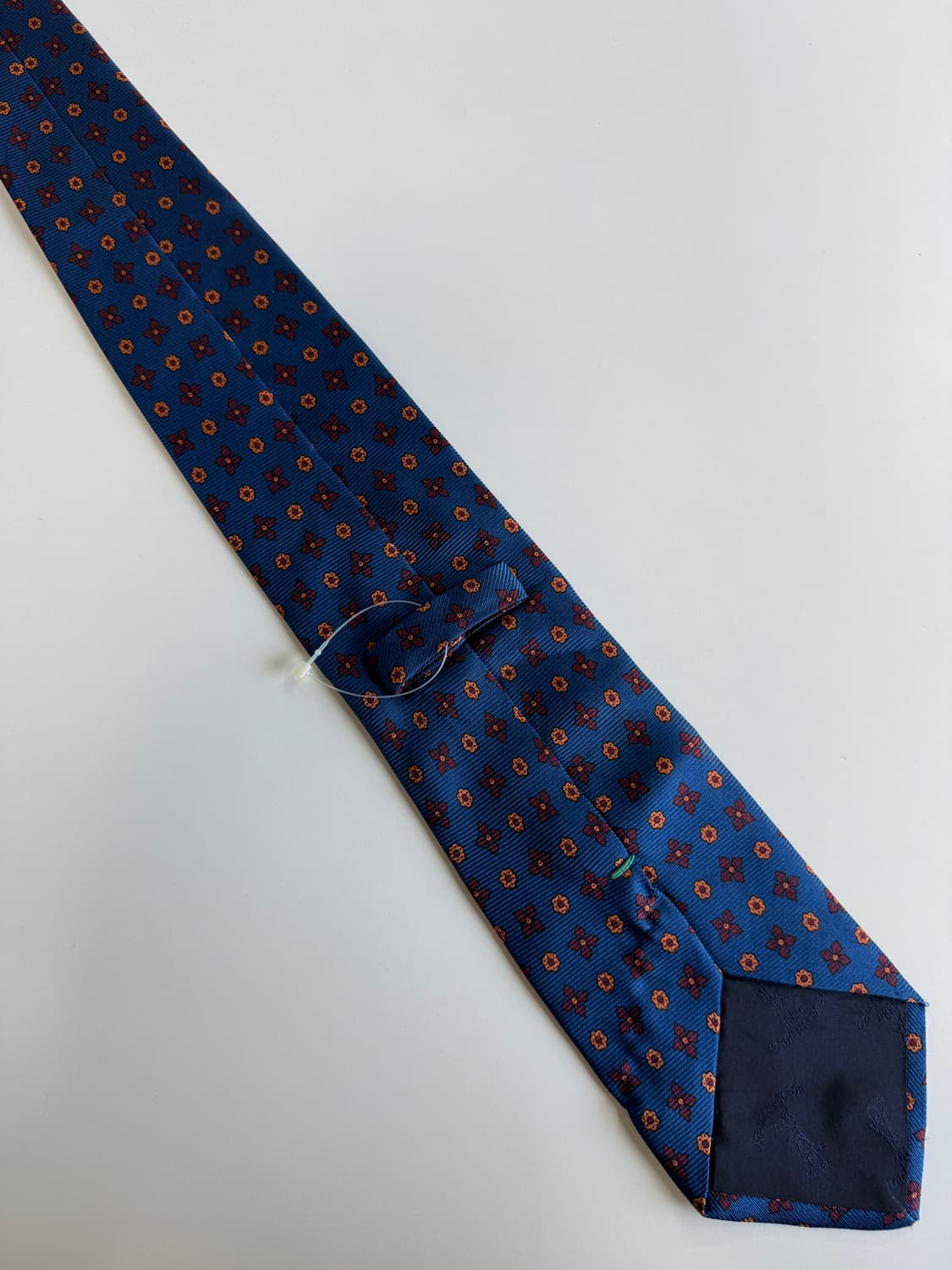 이태리 실크 넥타이 9.5cm 상품이미지3