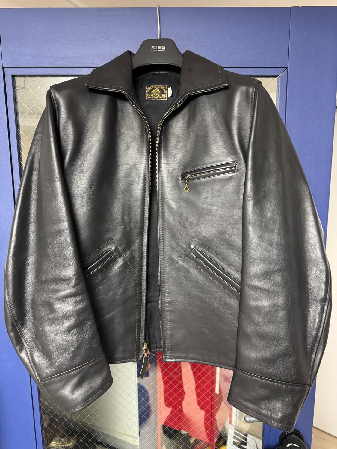 트로피클로딩 허밍버드 42 홀스하이드 상품이미지2