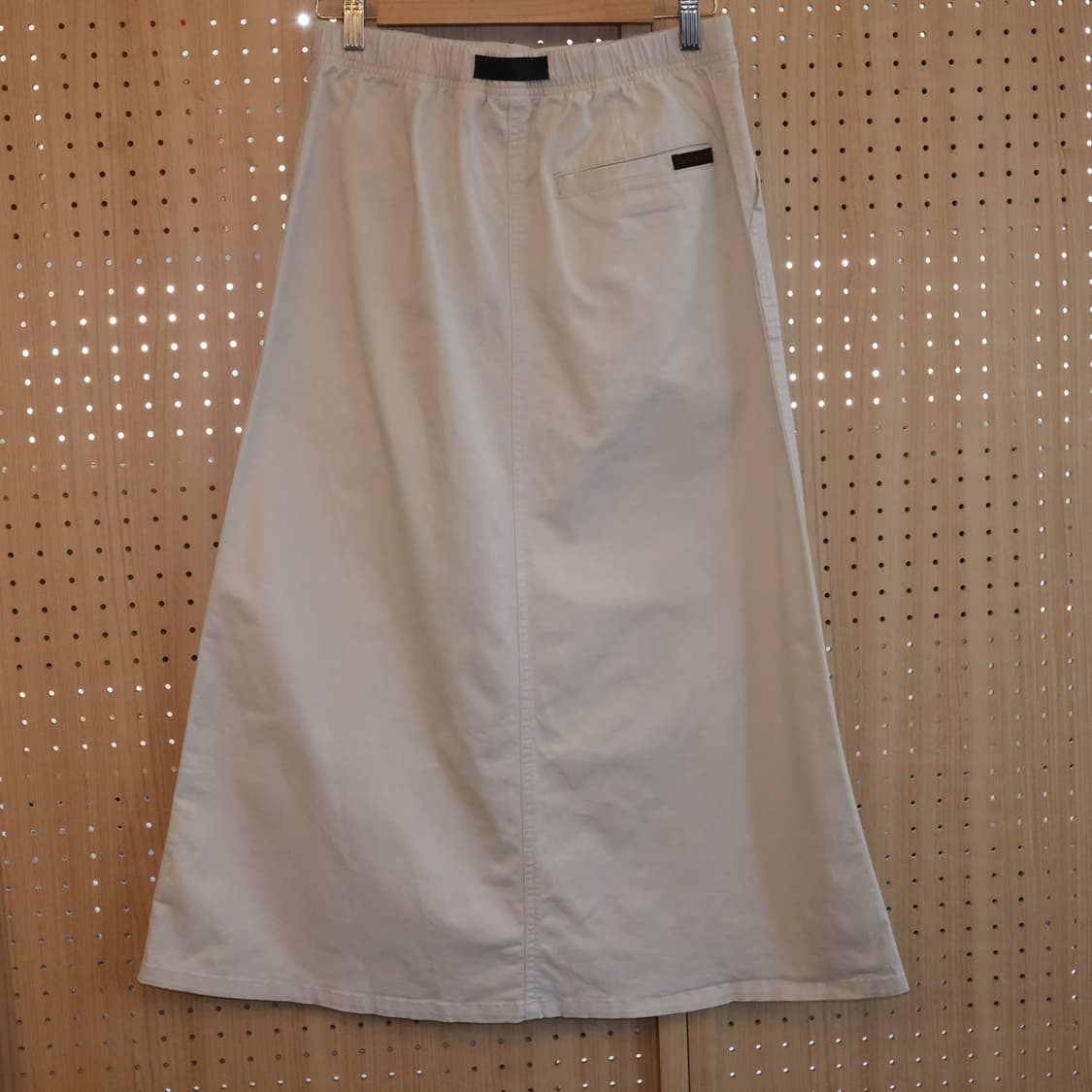 그라미치 아이보리 스커트  상품이미지2