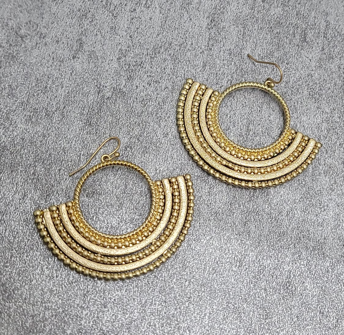 vintage earrings  상품이미지1