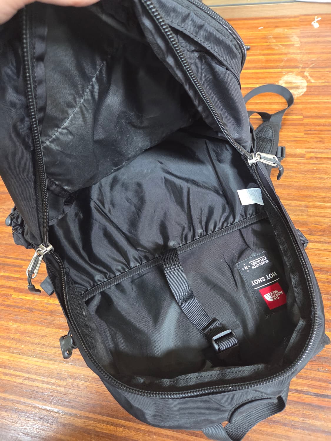 노스페이스 핫샷 백팩 28L 상품이미지5