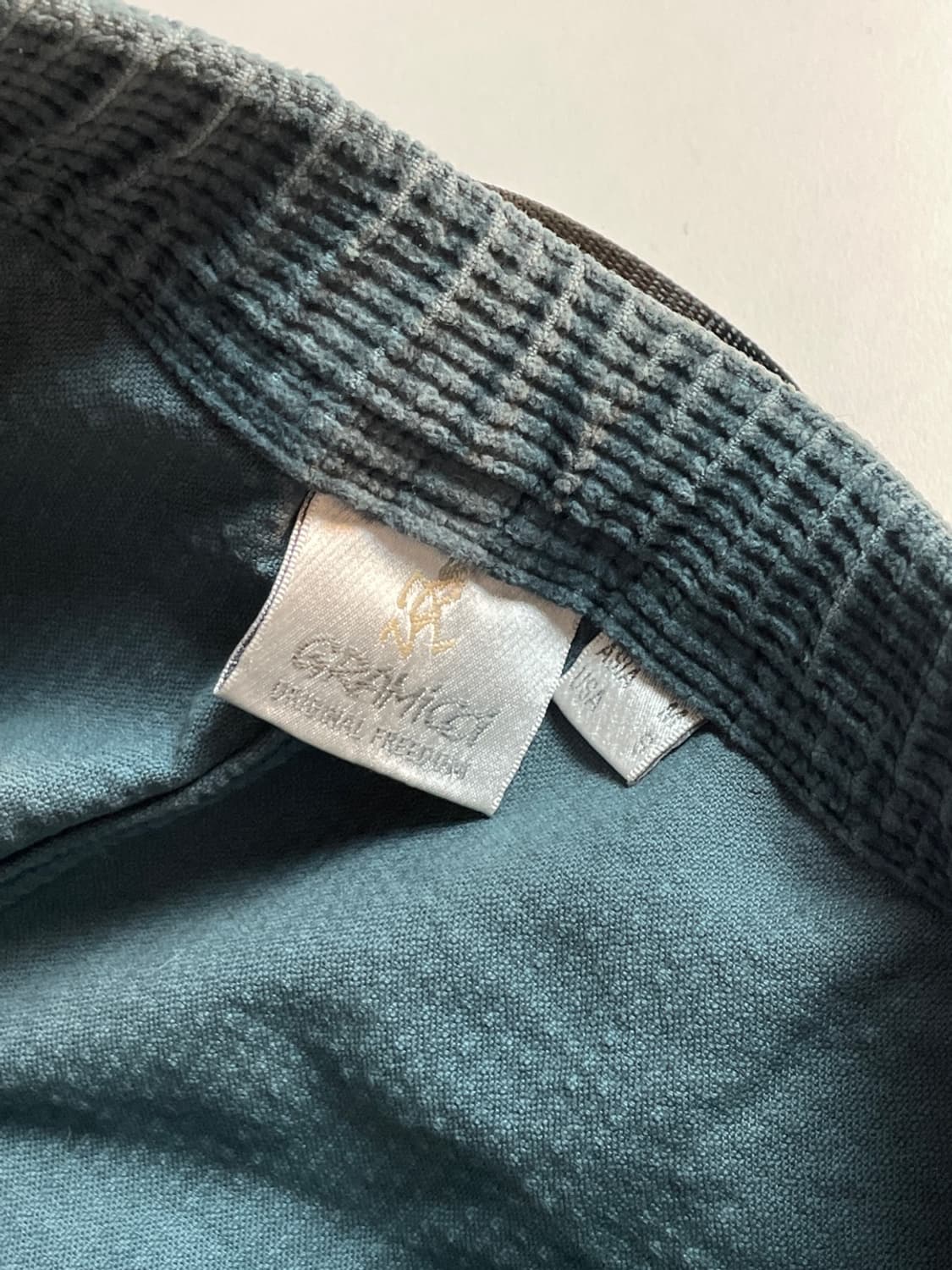 그라미치 와플 코듀로이 팬츠  상품이미지7