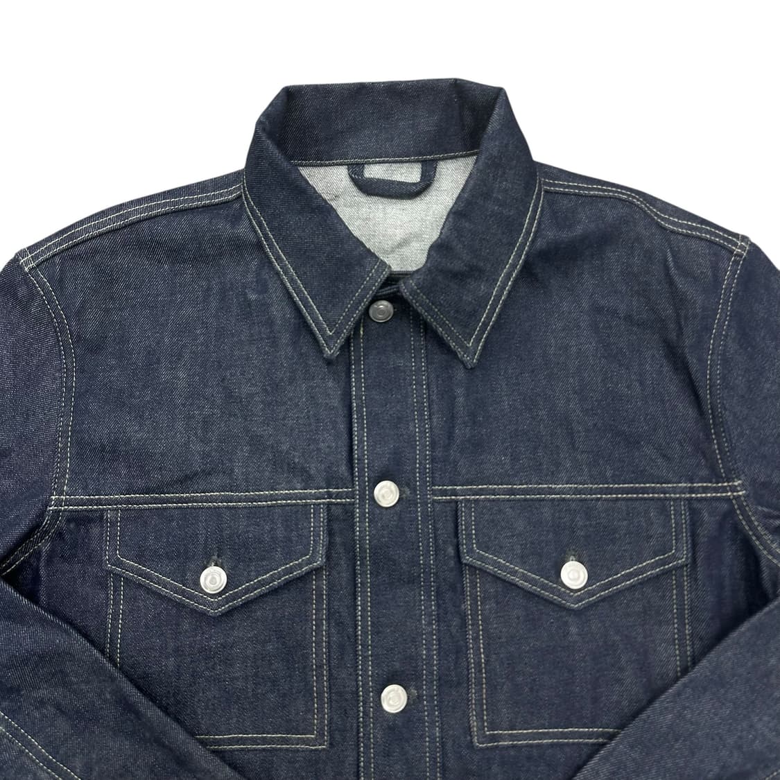 아르켓 데님 트러커 자켓 상품이미지2