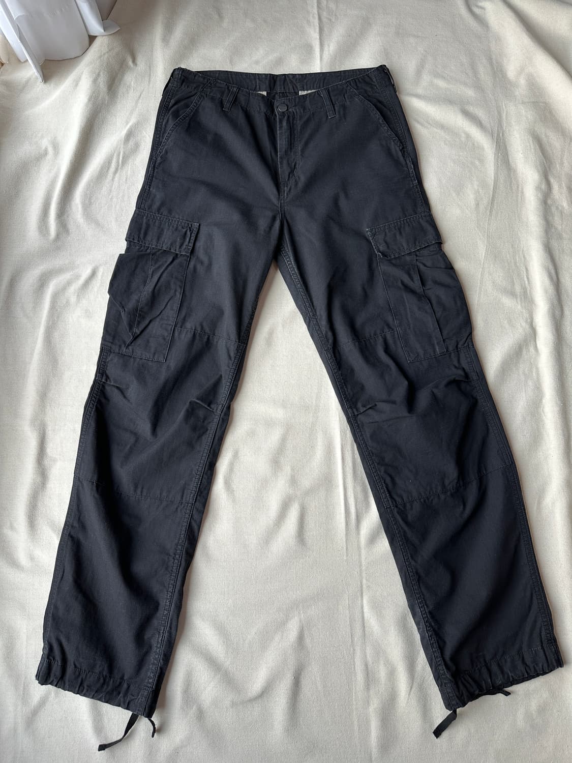 칼하트 립스탑 카고 팬츠 32 상품이미지2