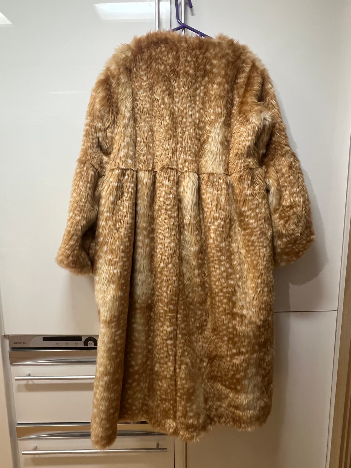 Bibiy MIRIAM fur coat 상품이미지4