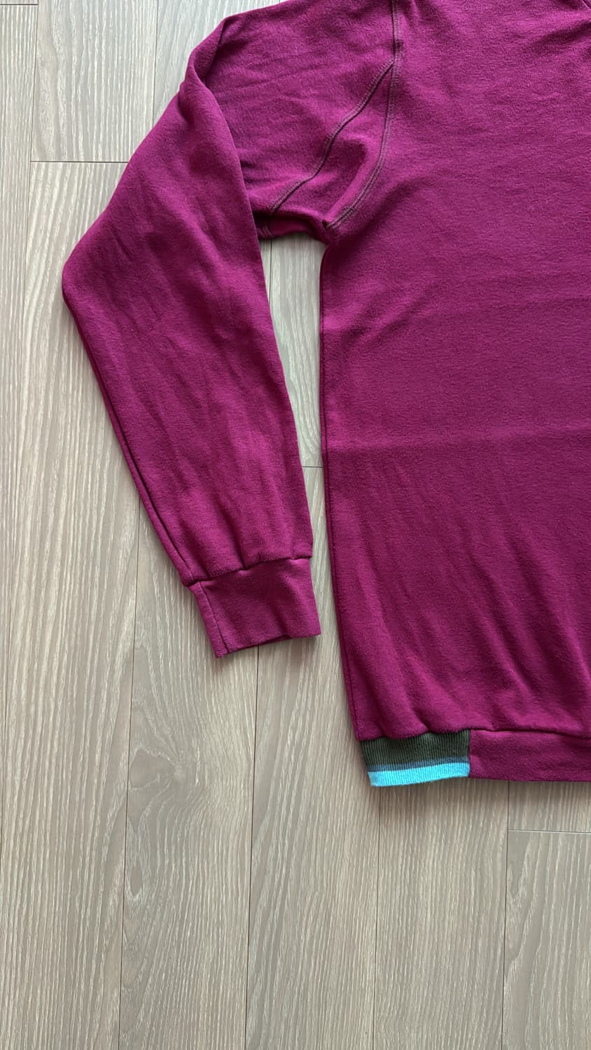 00s 드리스반노튼 스웻셔츠 상품이미지4