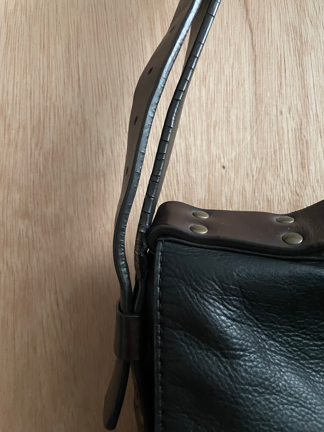 마크바이마크제이콥스 레더 크로스백 상품이미지7