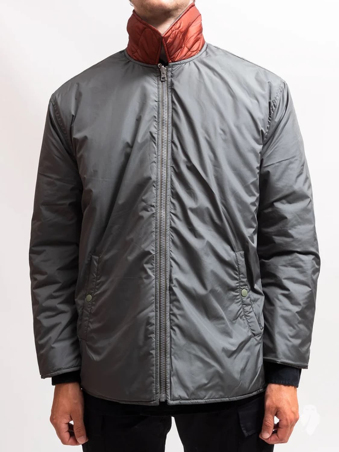 (52) 아워레가시 리버시블 블루종 상품이미지6