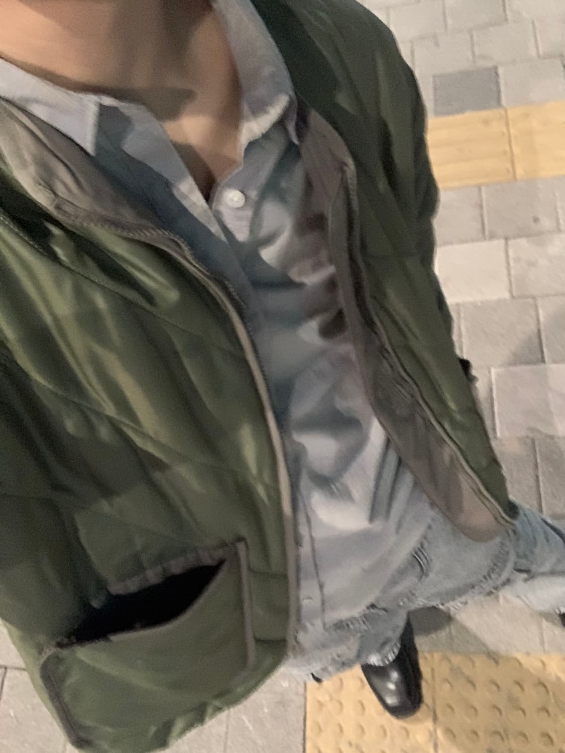 메종미네드 데님 상품이미지1