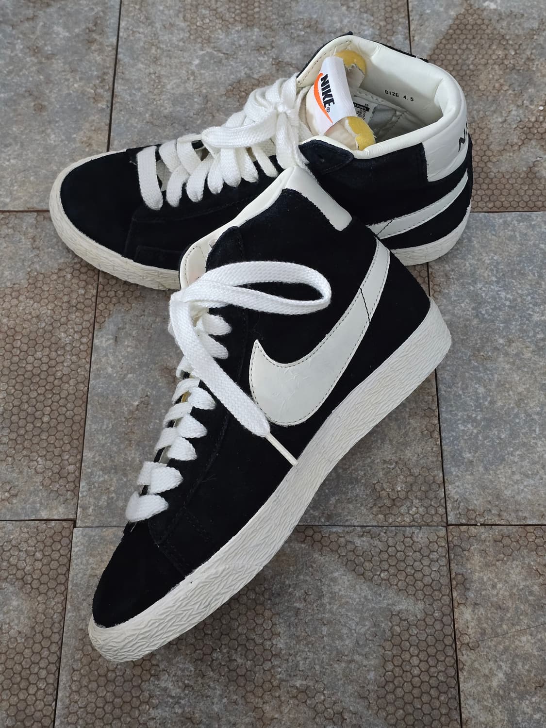 (235)나이키 블레이저 빈티지 하이 상품이미지5