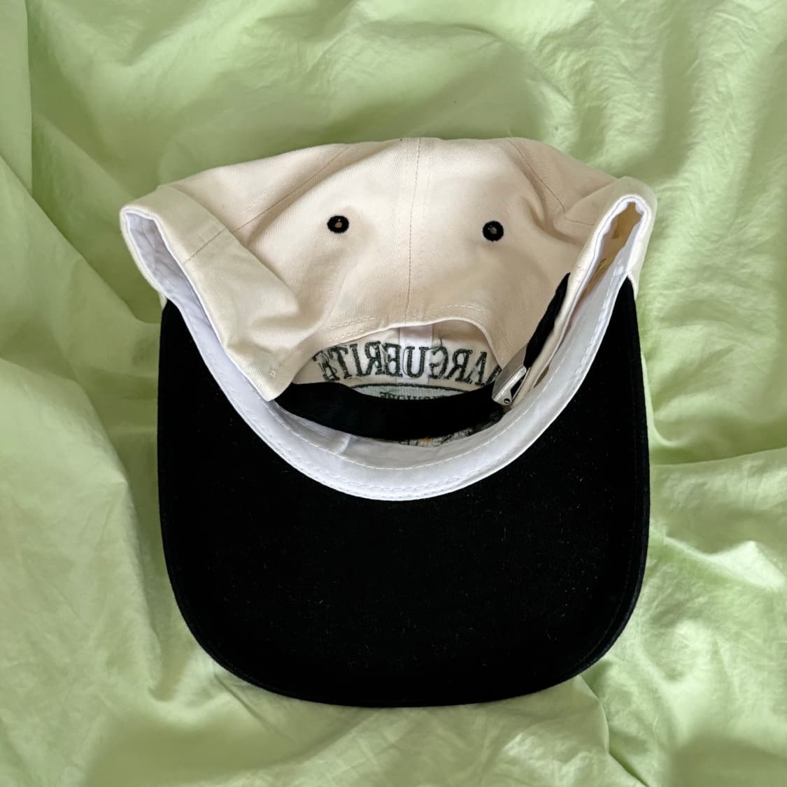 [Ourhope] 아워호프 마가렛 볼캡 상품이미지3