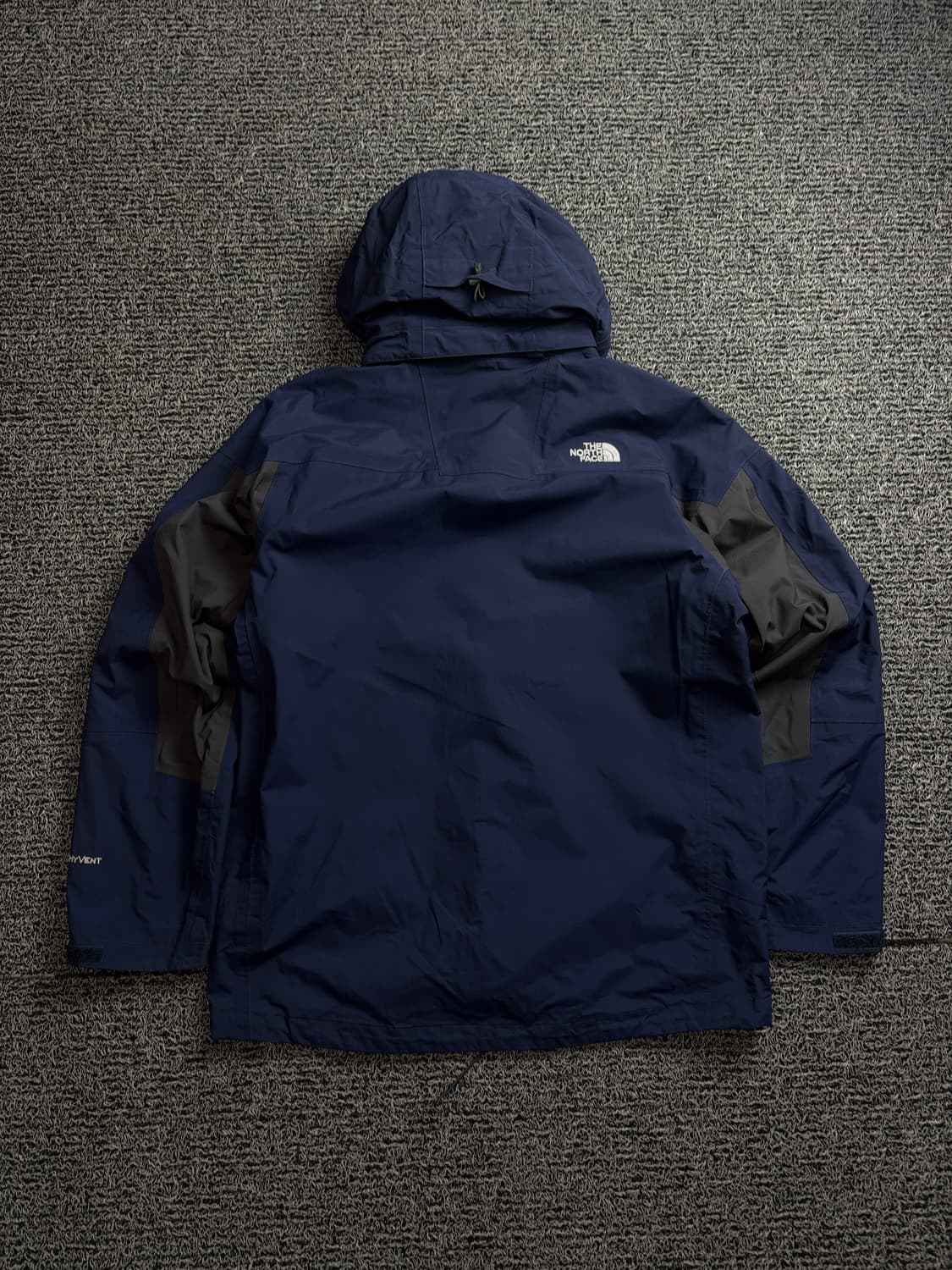 노스페이스 테크웨어 배색 나일론 마운틴 자켓 1534 상품이미지5