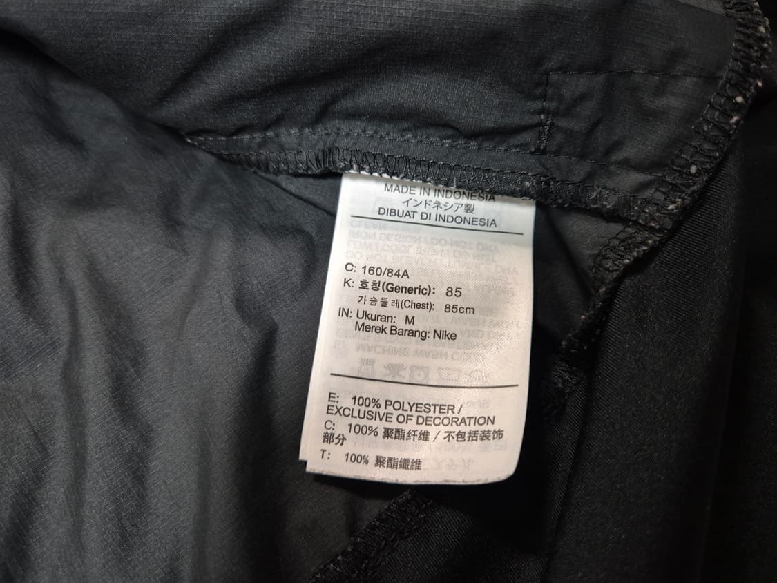 나이키 여성 스우시런 경량 러닝 자켓 M(85) 상품이미지7