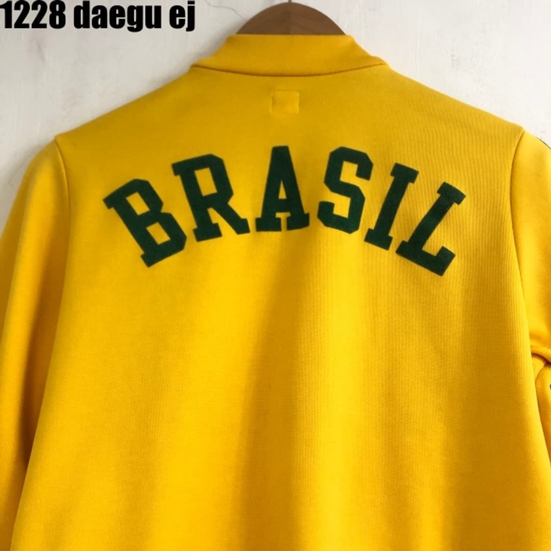 아디다스 브라질져지 상품이미지6