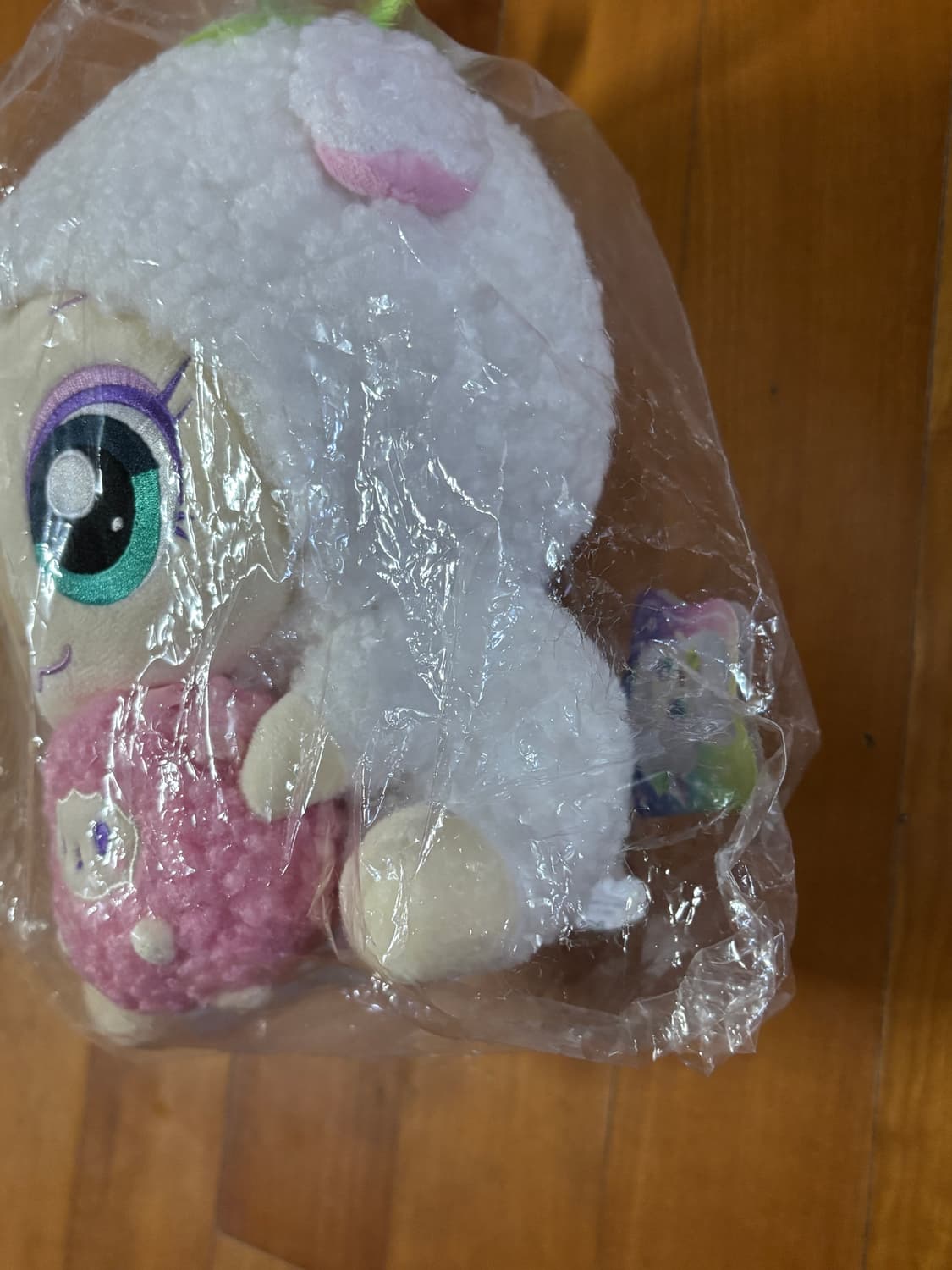 미개봉) 티니핑 뽀송핑 인형 28cm내외 인테리어 소품 상품이미지3