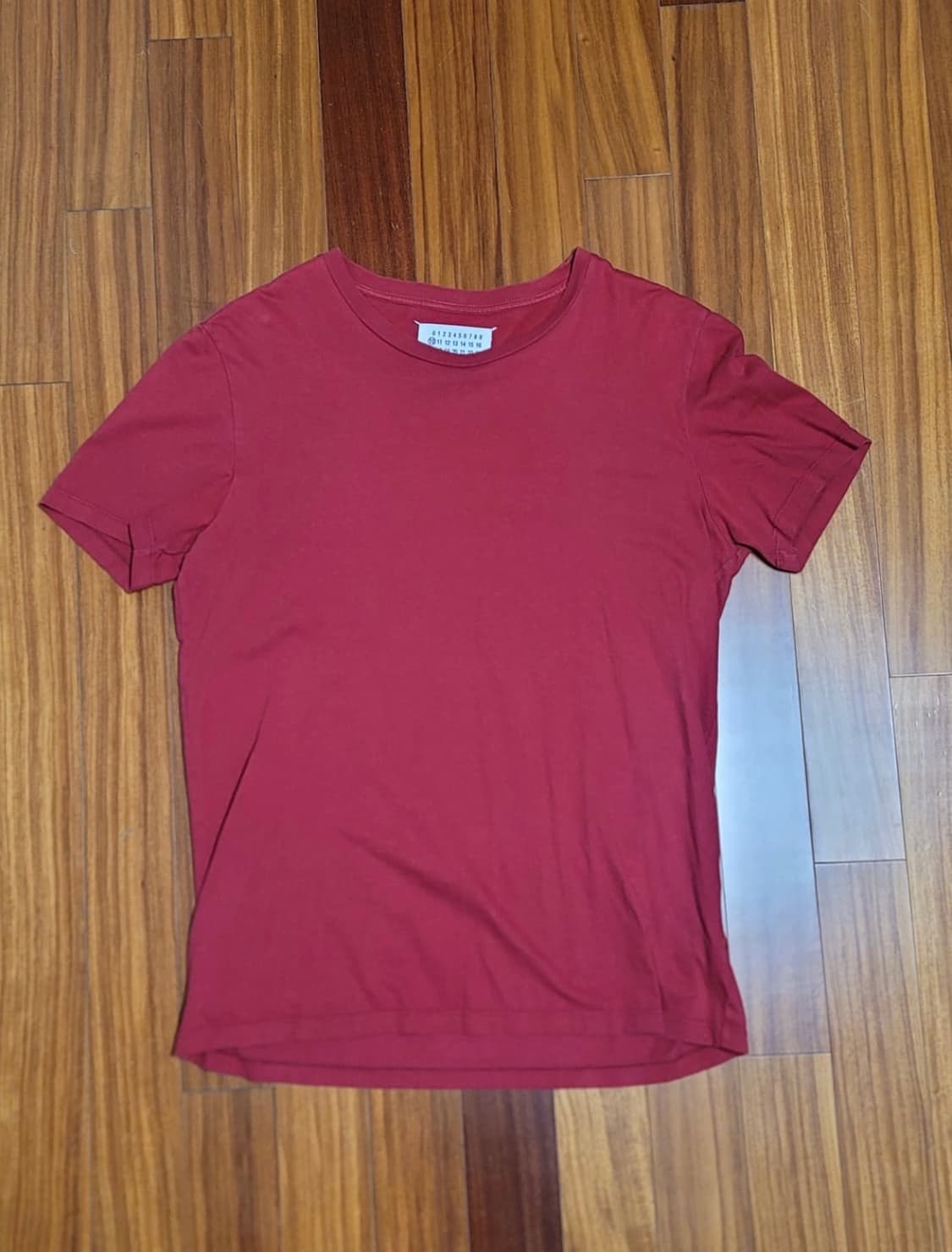 마르지엘라 2014ss 반팔 상품이미지1