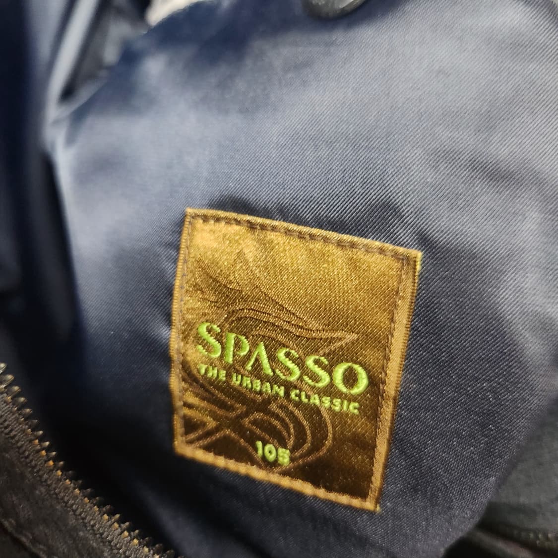 코오롱 스파소 스티치 디테일 집업 블레이저 105(L) 상품이미지7