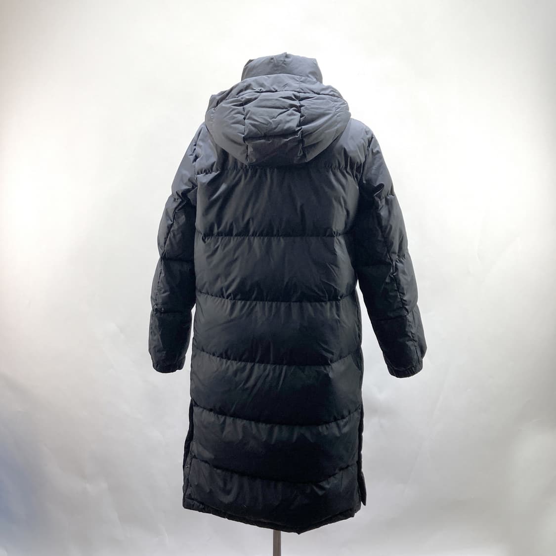 컬럼비아 남 벤치 구스다운자켓 패딩 블랙 95  상품이미지3