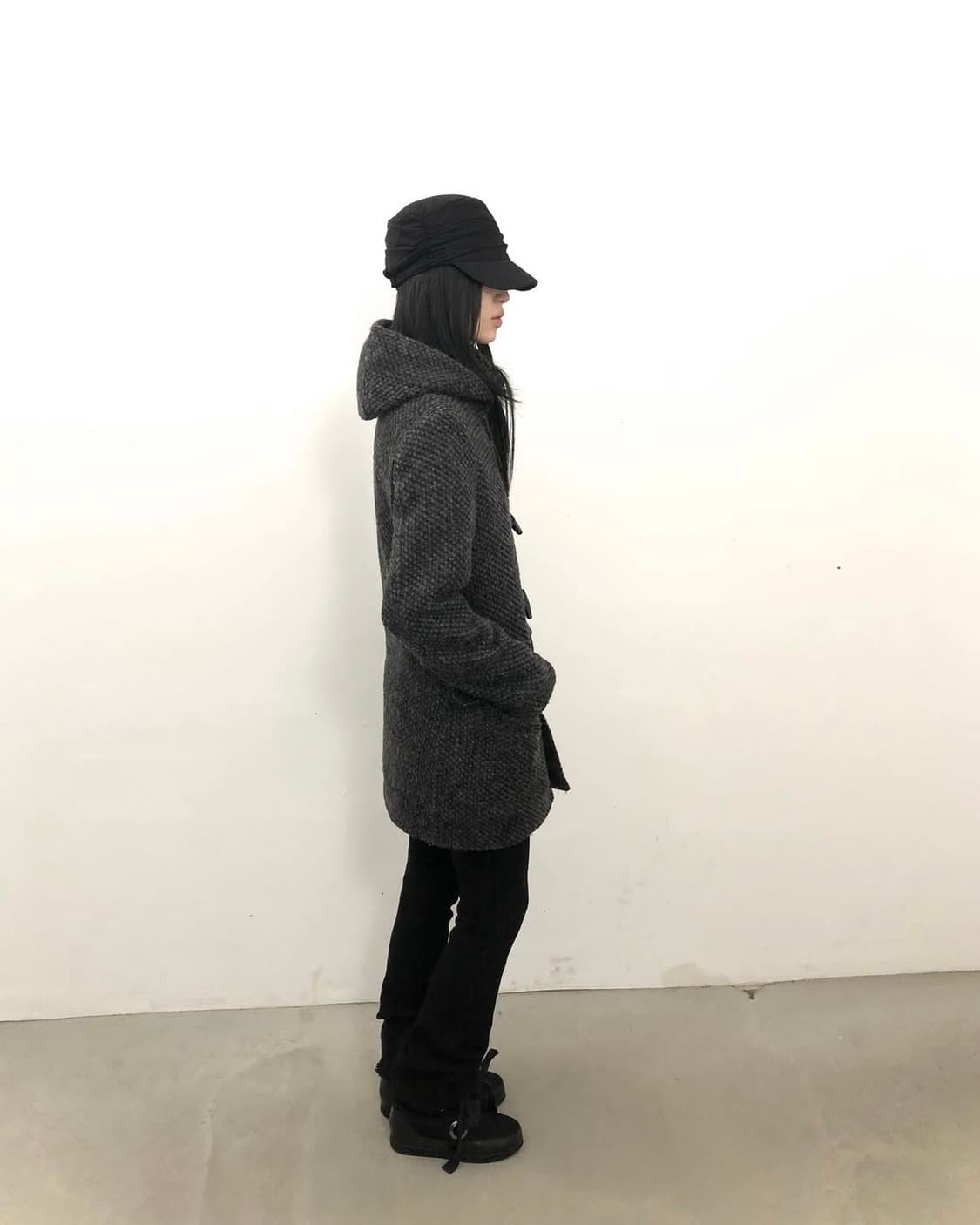 vintage outer 상품이미지3