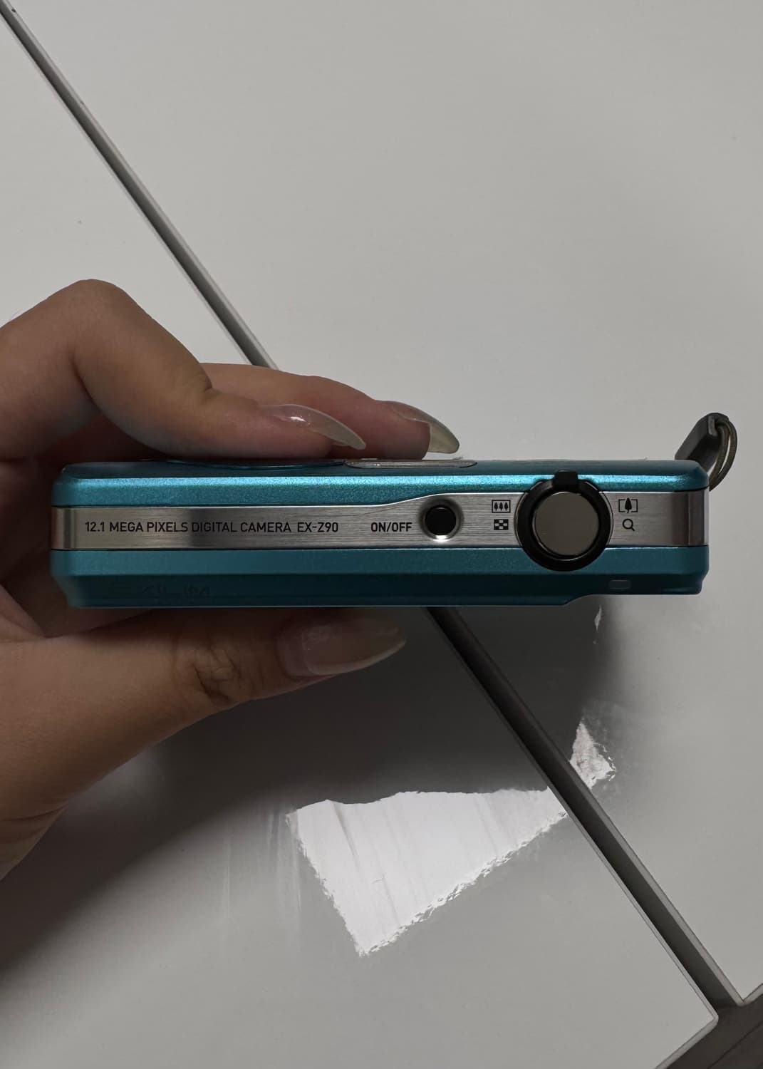 casio z90/정상작동 상품이미지7