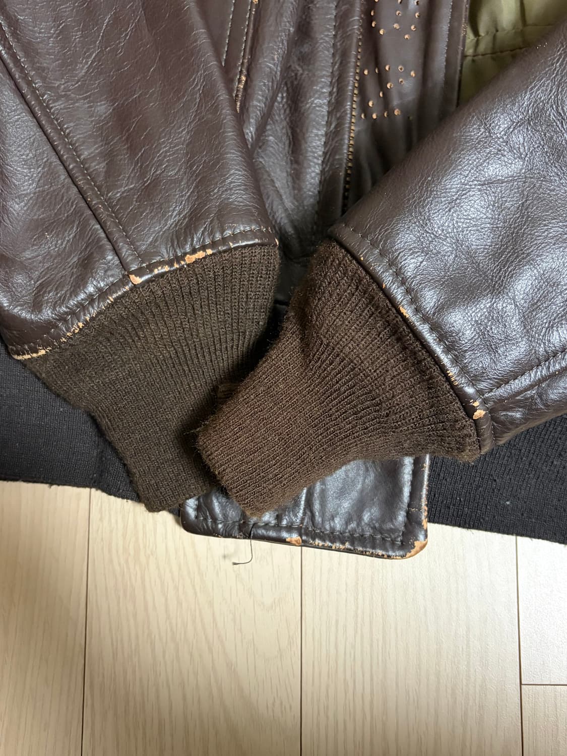 밀리터리) 미해군 USN G1 쟈켓 상품이미지7