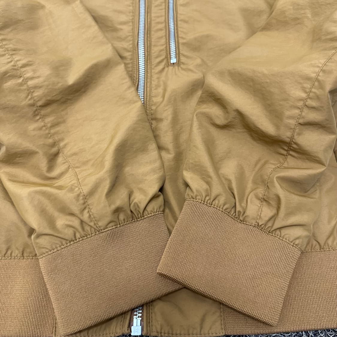 H&M 에이치엔엠 여성 항공점퍼 자켓 S 상품이미지4