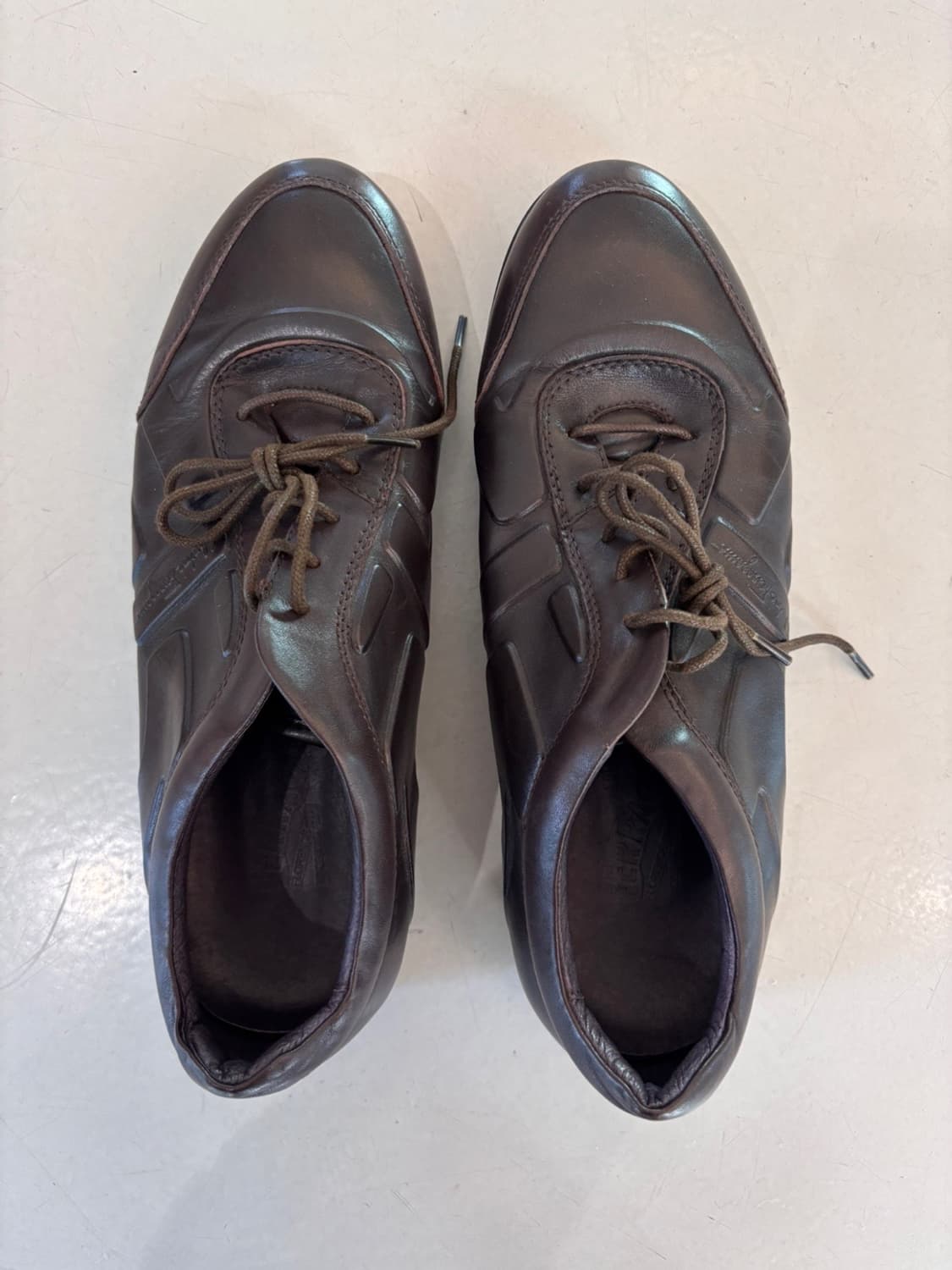 Vintage Ferragamo Sneakers 상품이미지2