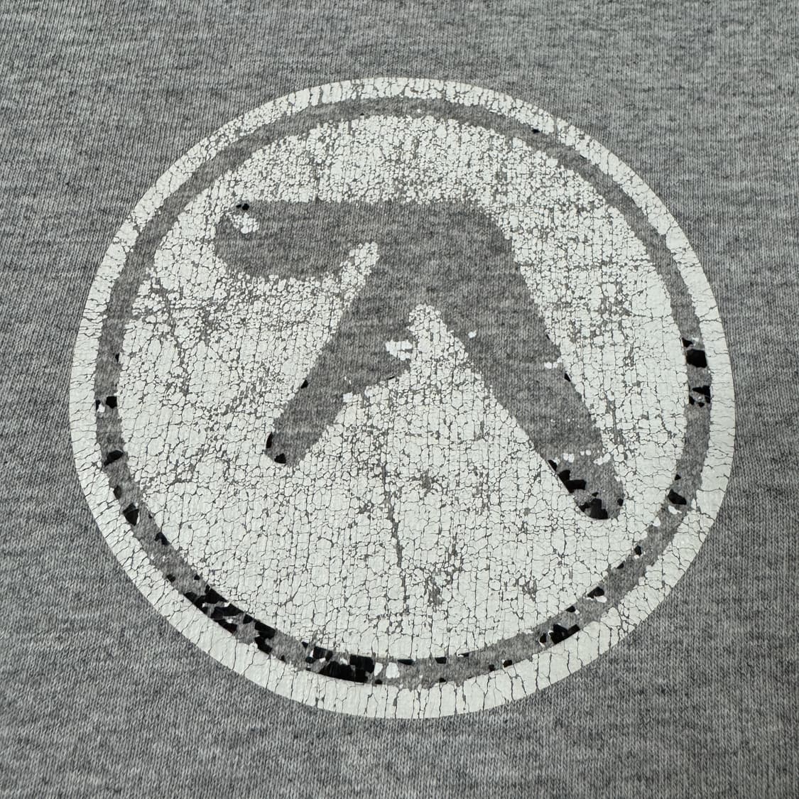 빈티지 2001 Aphex Twin 에이펙스트윈 롱슬리브 상품이미지4