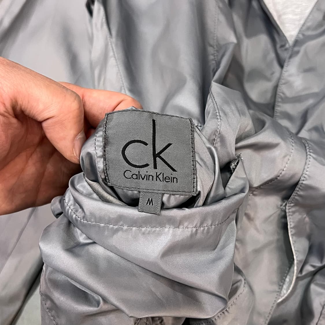  캘빈클라인 투버튼 블레이저 y16041 상품이미지7