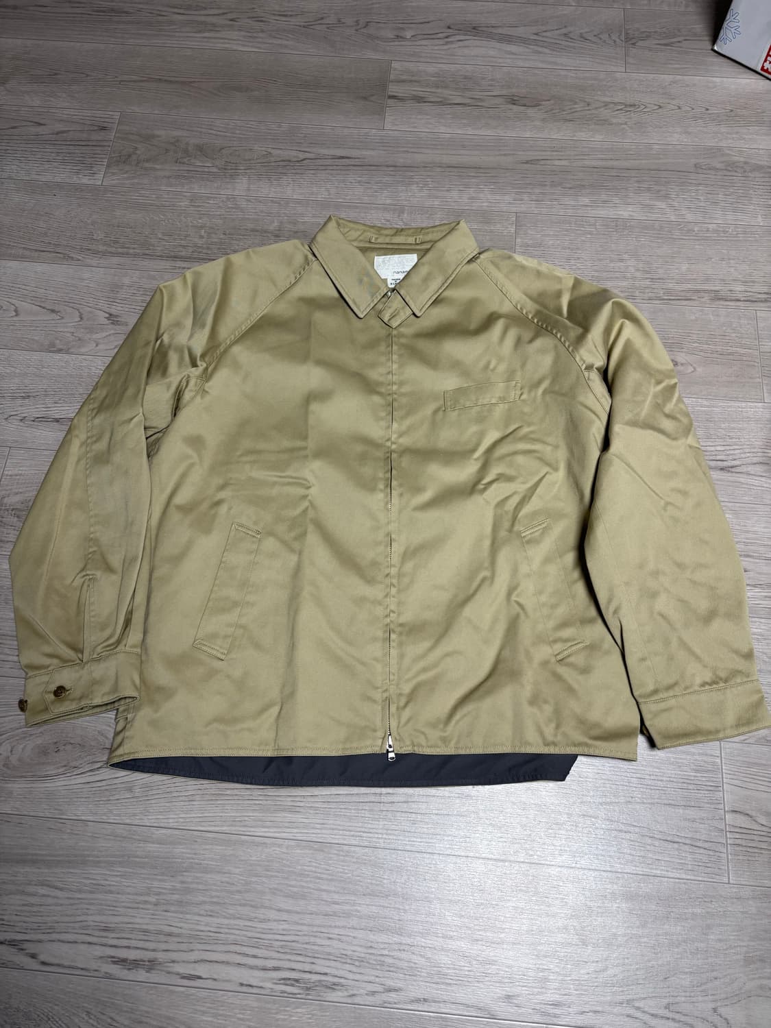 [XL] 나나미카 고어텍스 코치자켓 상품이미지1