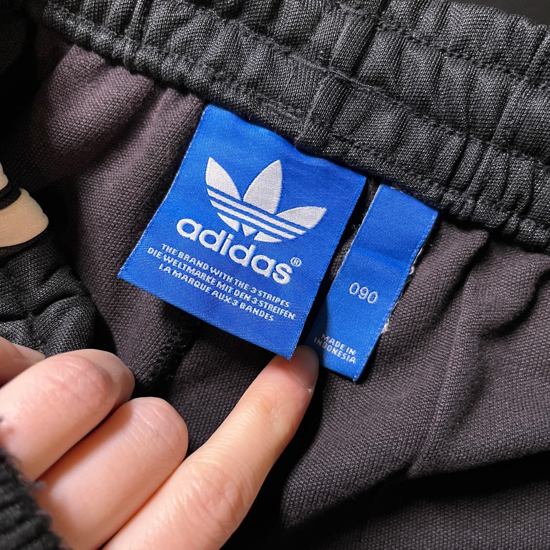 아디다스 삼선 트레이닝 팬츠  상품이미지5