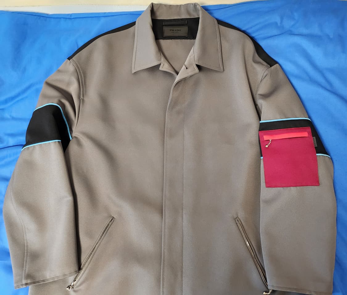 프라다PRADA/16Ss 컬렉션 맥코트/XL 상품이미지2
