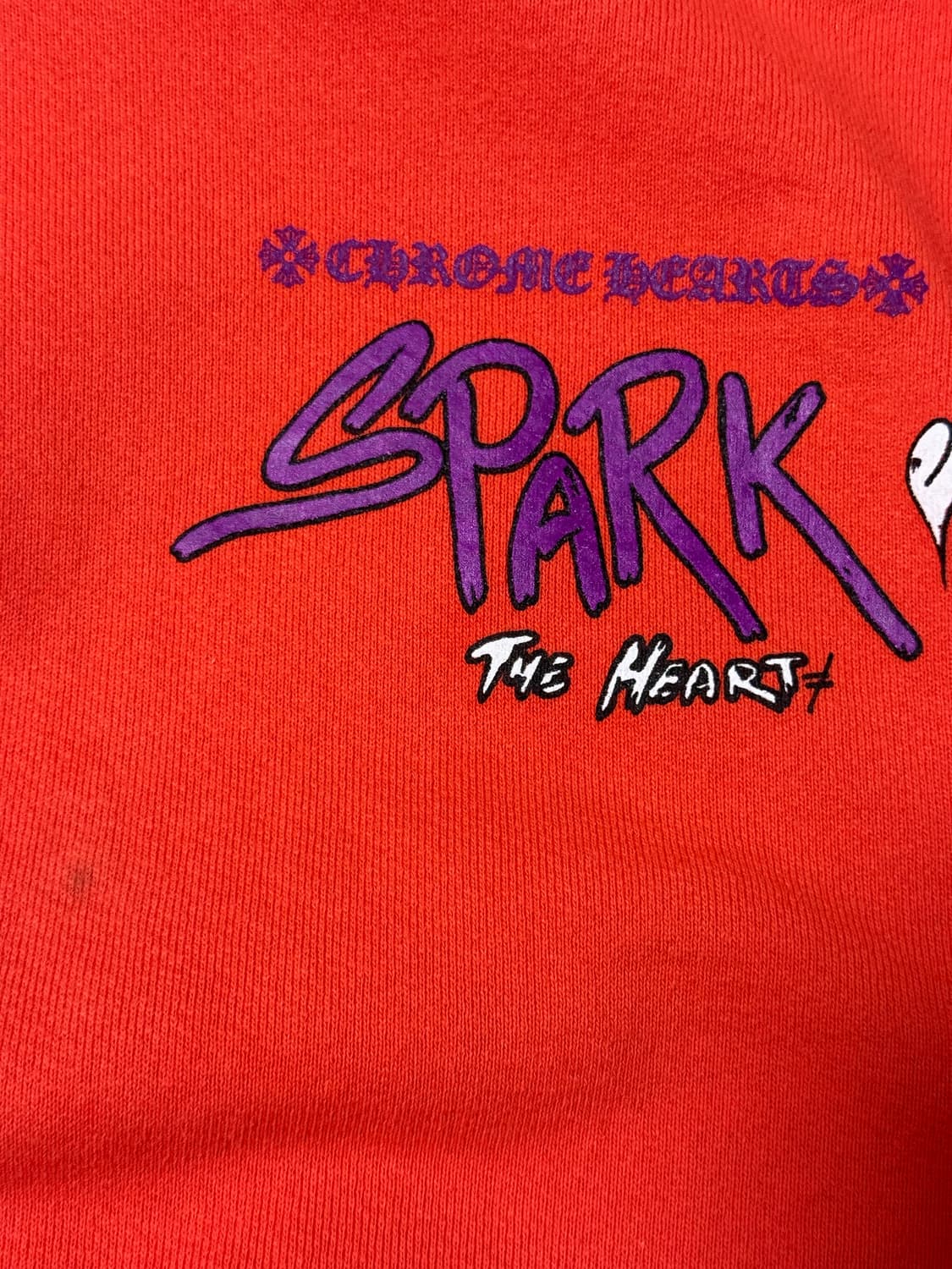 크롬하츠 매티보이 스파크 후드 상품이미지5