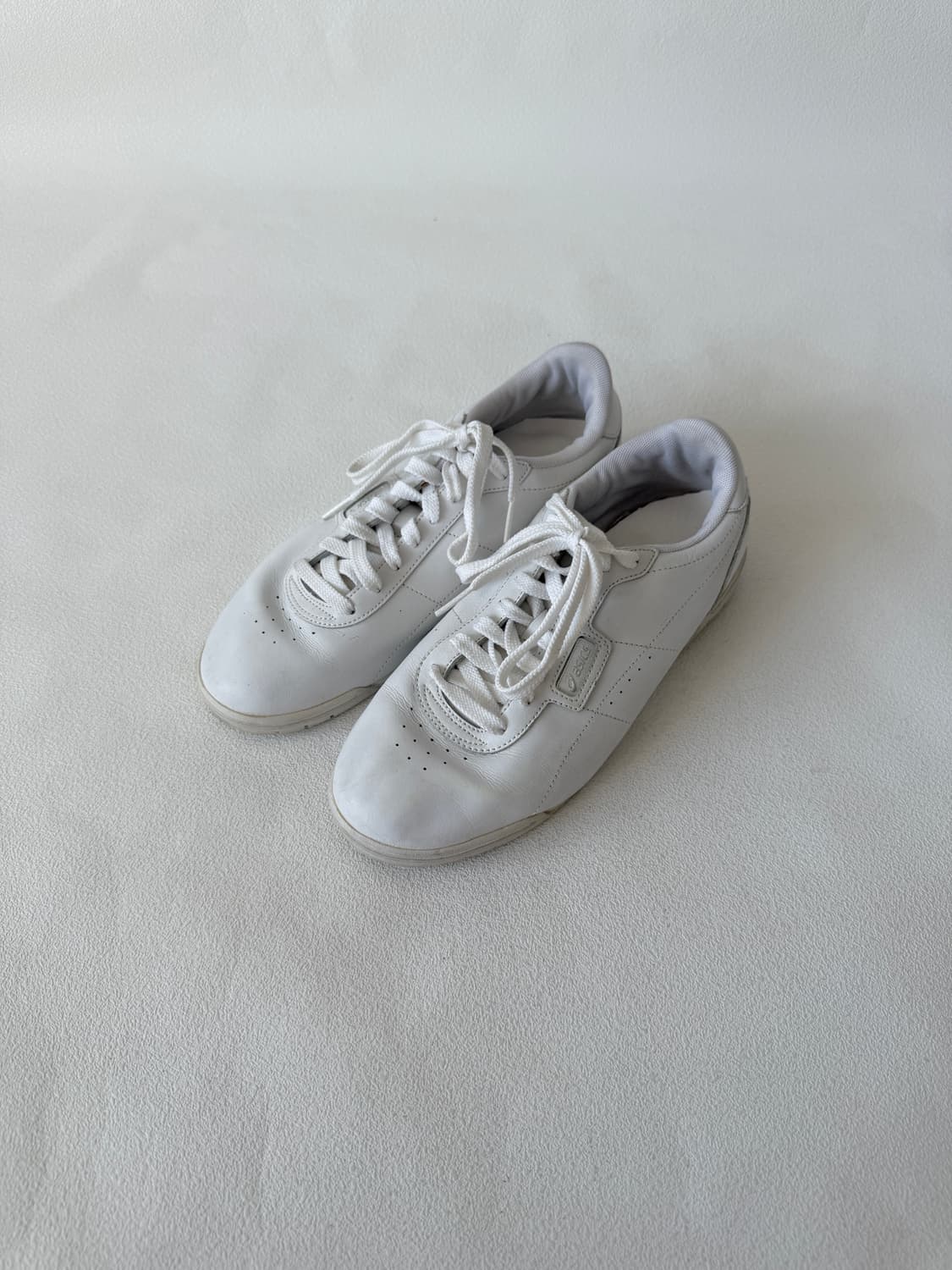 [260]올드 아식스(asics) 레더 스니커즈 상품이미지3