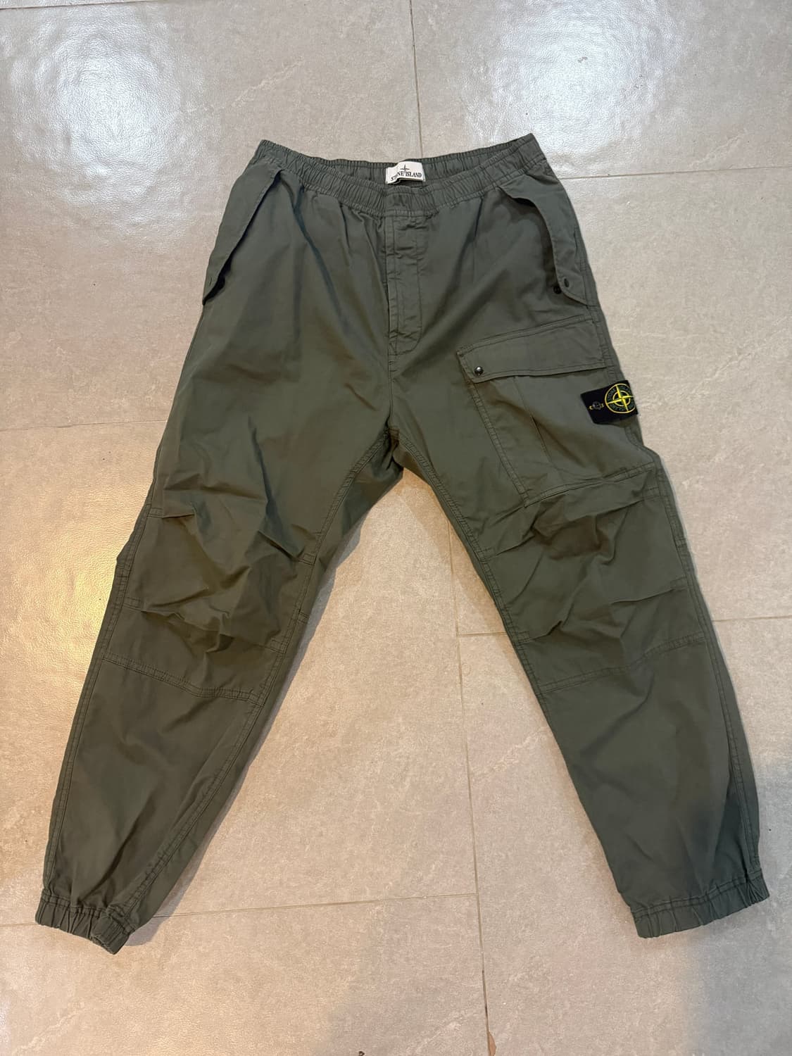 Stone Island 31403 Stretch Cotton Canvas 상품이미지4