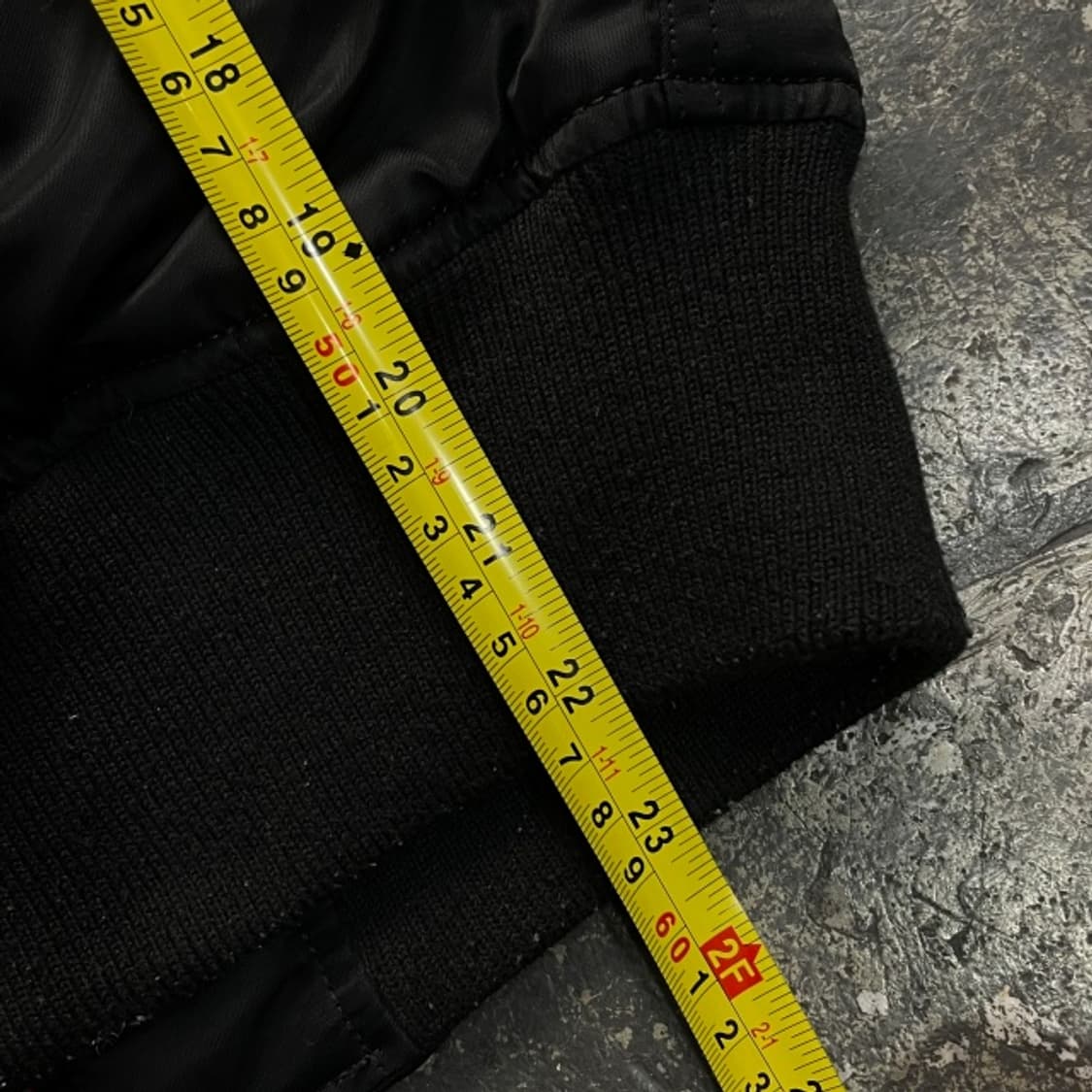 90 알파인더스트리 항공점퍼 MA-1 상품이미지6