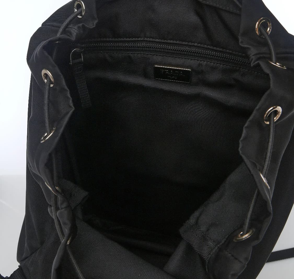 [S급] 프라다 2VZ135 테수토 나일론 백팩 판매합니다!!! 상품이미지4