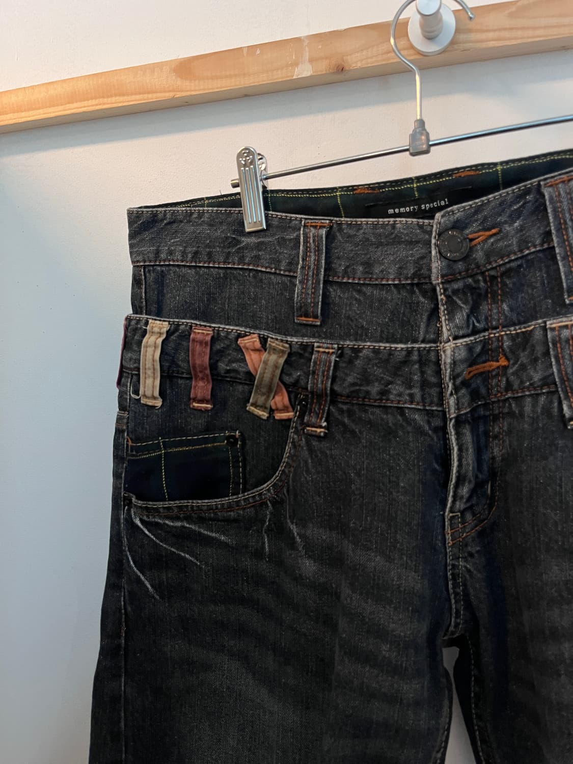 japan layerd shorts 7부 상품이미지3