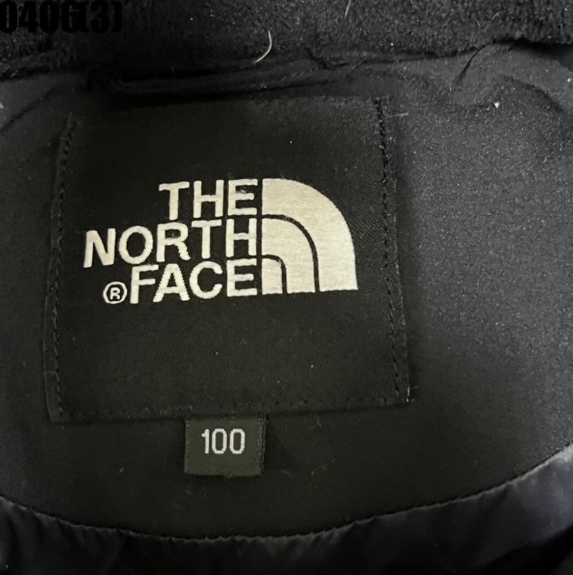 노스페이스 패딩 상품이미지3