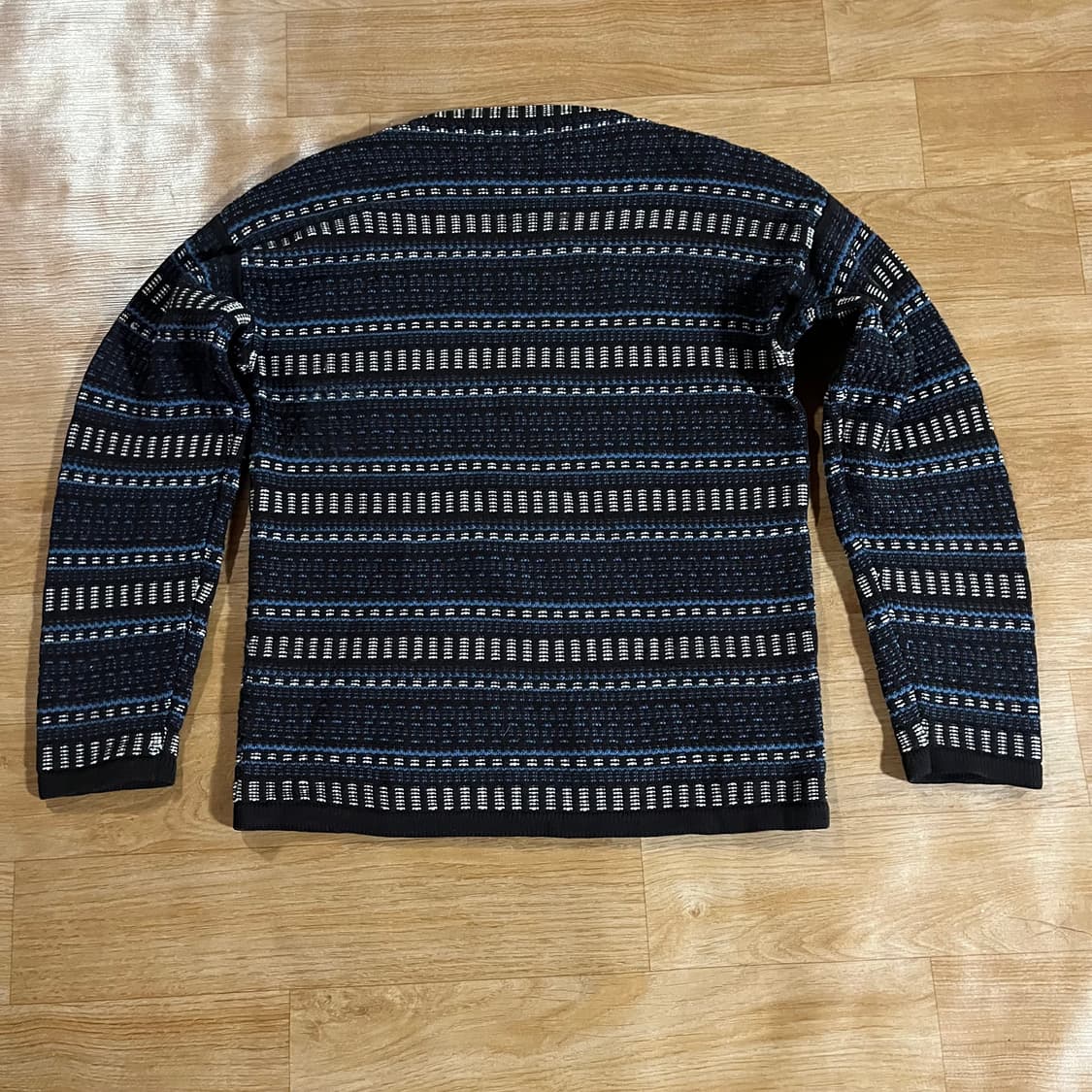 [100] 페라가모 페어아일 니트 상품이미지6