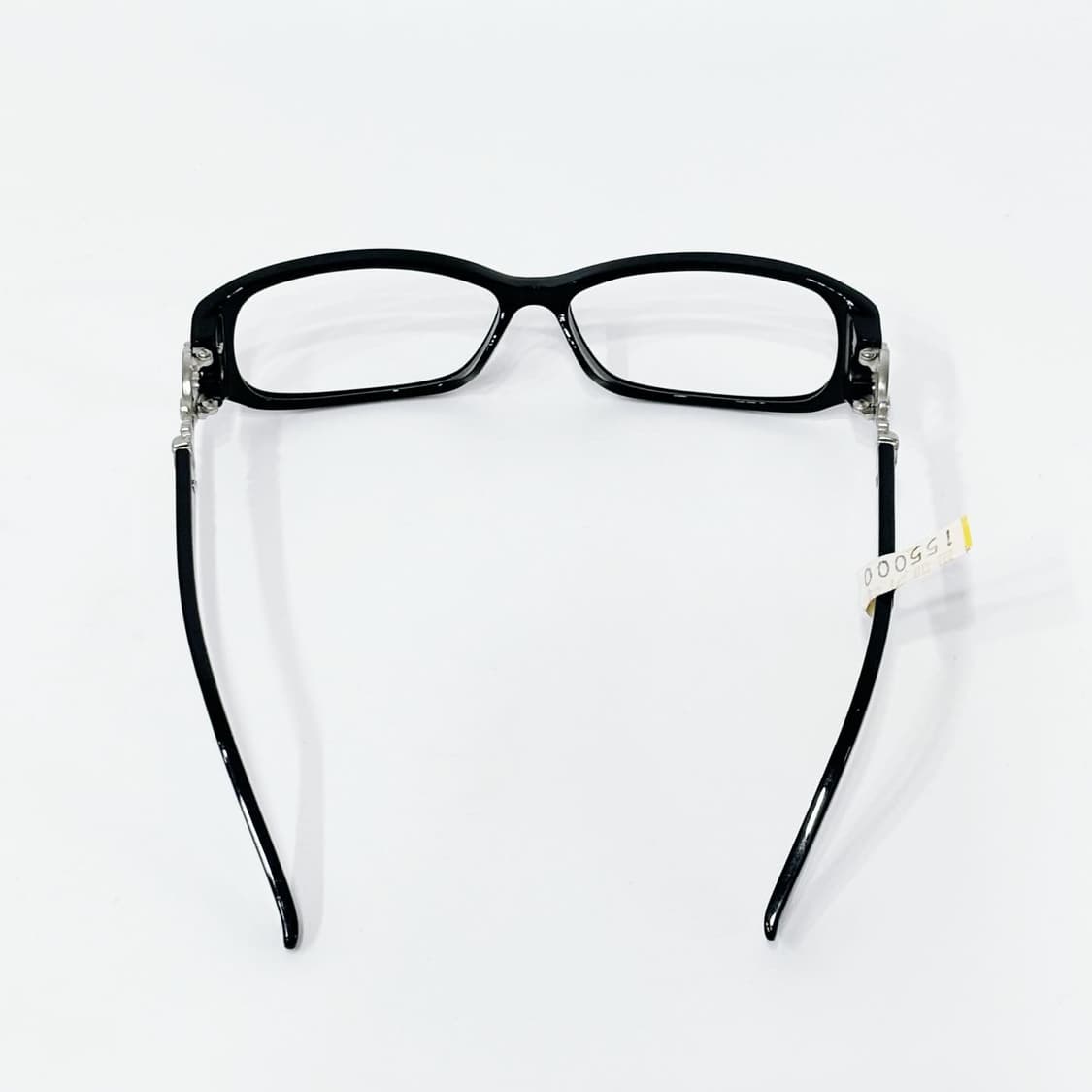 JUNLUSHIQI 블랙 뿔테 데드스탁 빈티지안경 상품이미지6