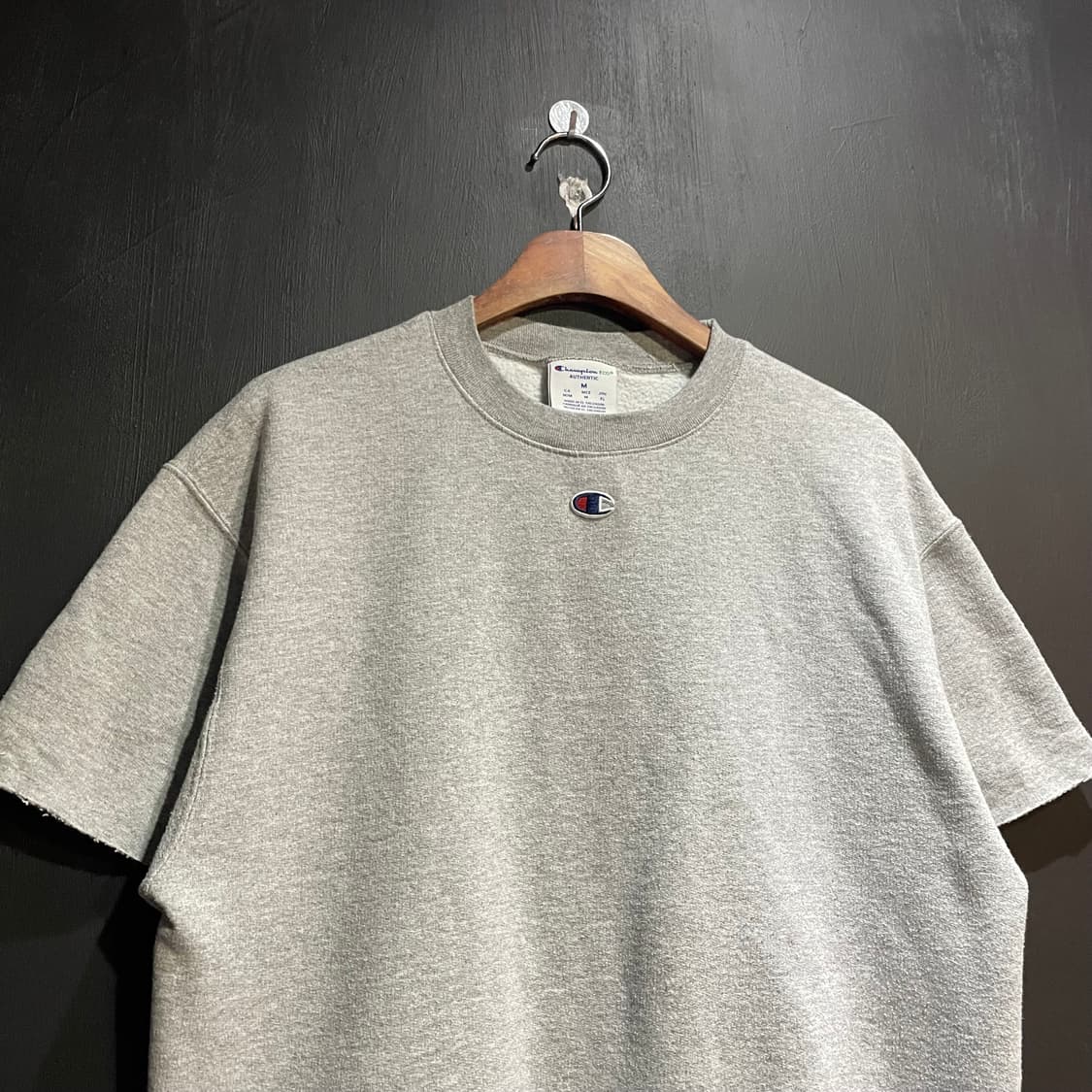  Champion custom1/2 sweat 상품이미지4