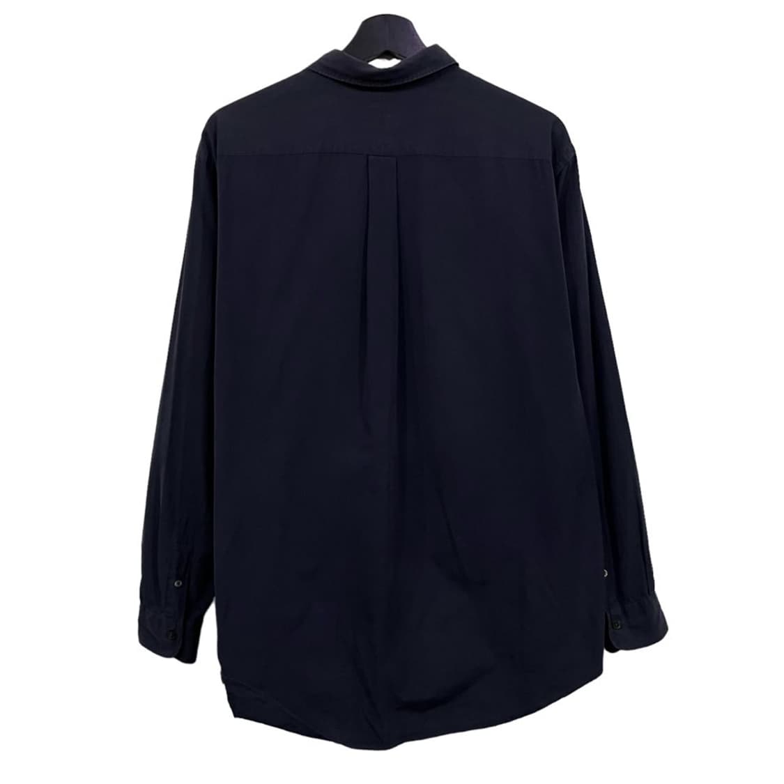 코모리 솔리드 셔츠 상품이미지3